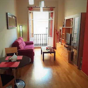 Alameda San Lorenzo Loft Apartment Seville