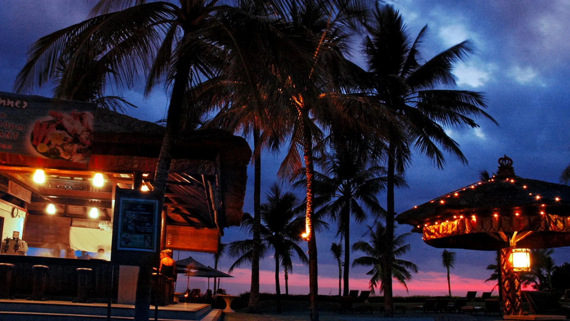 *****  Bali Mandira Beach Resort & Spa Legian  Indonesia