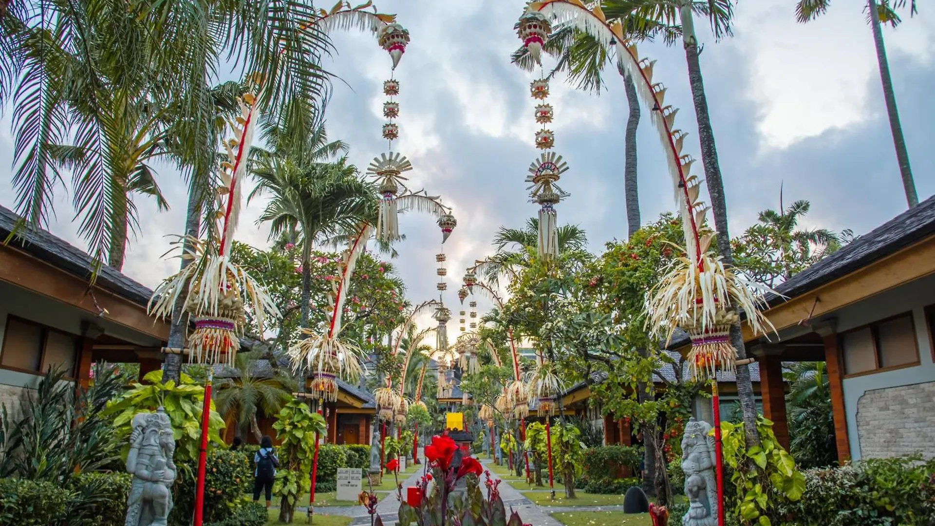 *****  Bali Mandira Beach Resort & Spa Legian  Indonesia