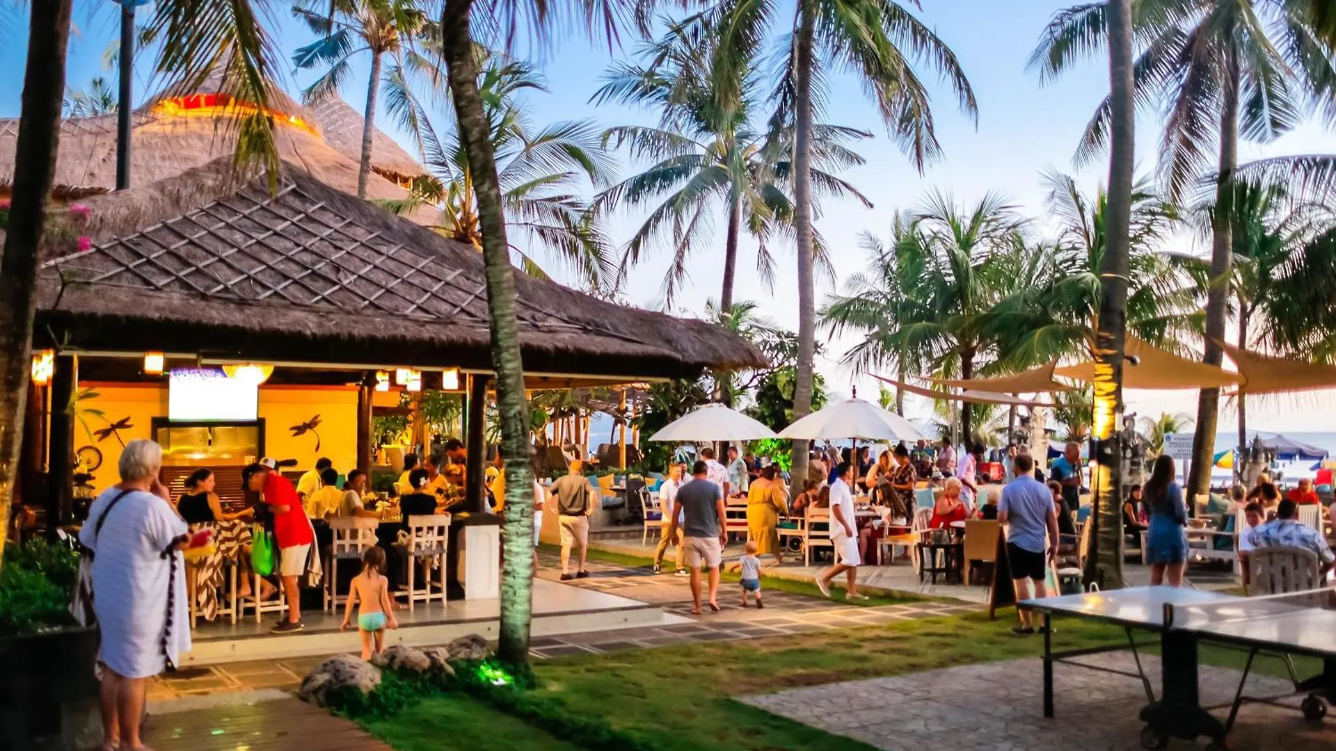 Bali Mandira Beach Resort & Spa Legian