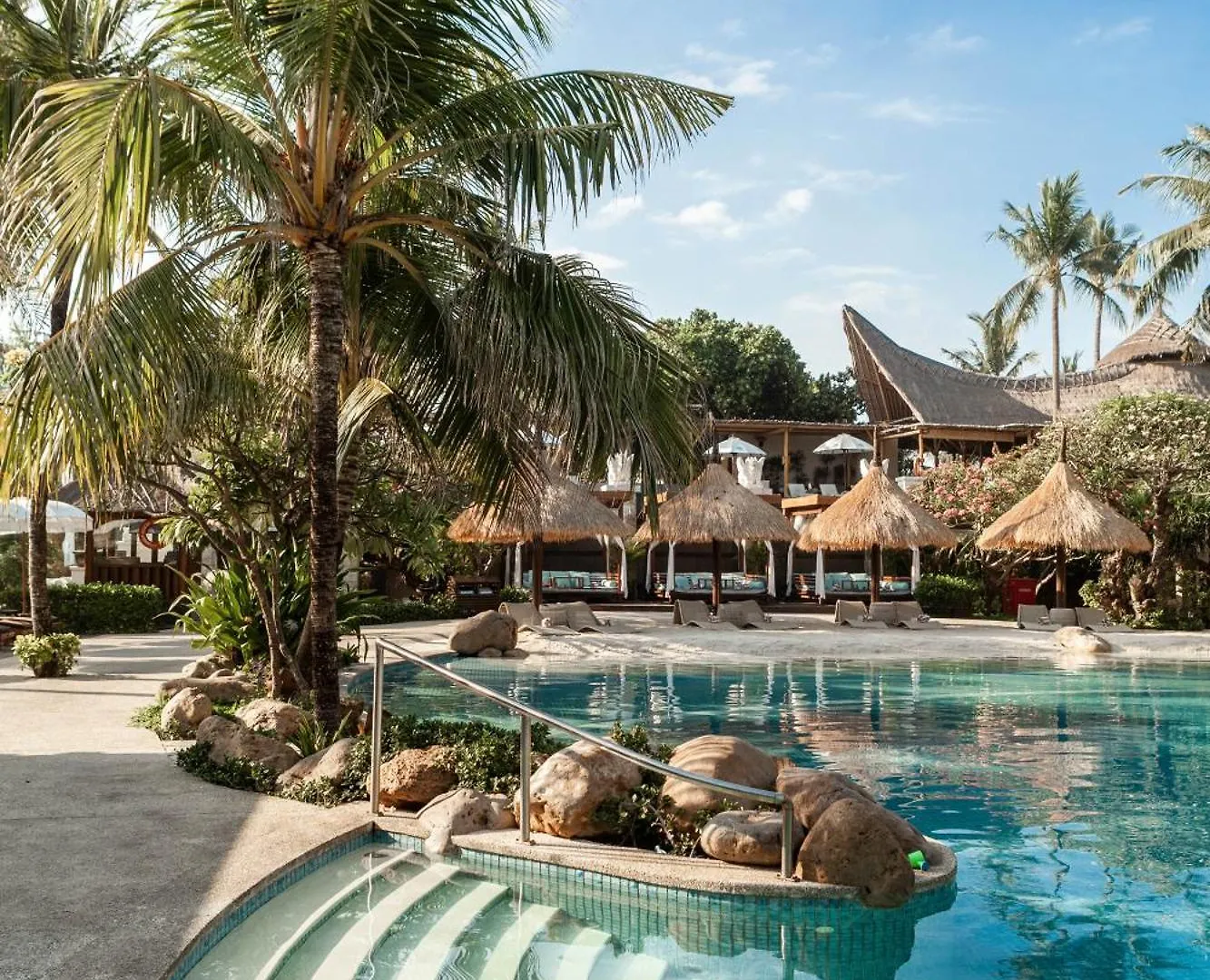 Bali Mandira Beach Resort & Spa Legian  Indonesia