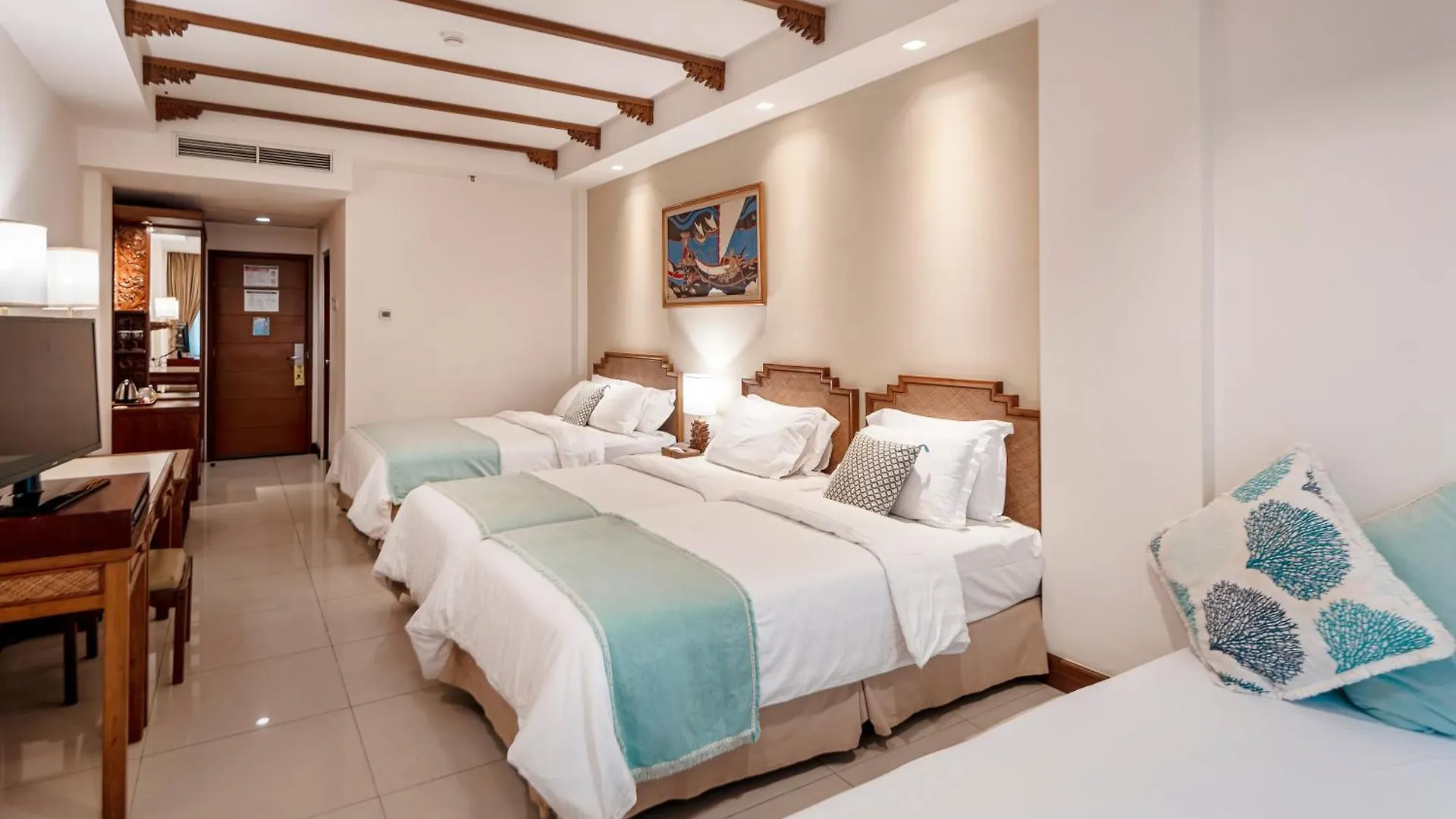 Bali Mandira Beach Resort & Spa Legian  Indonesia
